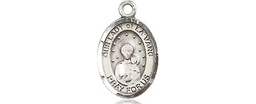 [9115SS] Sterling Silver Our Lady of la Vang Medal