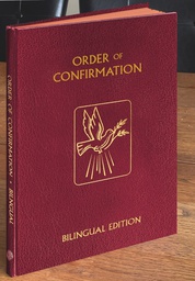 [7521/22] Order of Confirmation - Bilingual Edition