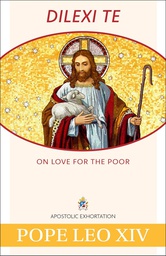[9781639664399] Dilexi Te: On Love for the Poor