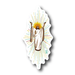 [DD0151] Resurrection Sticker