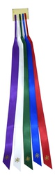 [25R] Roman Missal 5-Ribbon