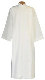 Washable Monks Alb Velcro