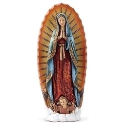 [RO-60687] 7.25&quot; Our Lady Of Guadalupe