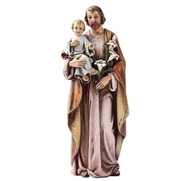 [RO-60690] 6.25" St. Joseph Figure