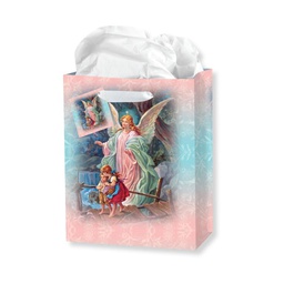[HI-GB-350S] Guardian Angel Small Gift Bag