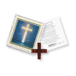 [HI-968-717] Cross In My Pocket