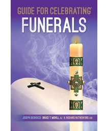 [9781616712914] Guide For Celebrating Funerals