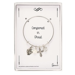 [RO-12778] 2.25"L Confirmation Bracelet