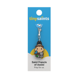 [C-052] Tiny Saint: St. Francis Of Assisi