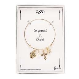 [RO-12779] 2.25&quot;D Confirmation Bracelet