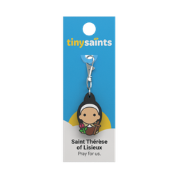 [C-116] Tiny Saints Charm - St. Therese Of Lisieux