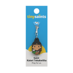 [C-079] Tiny Saint: St. Kateri Tekakwitha