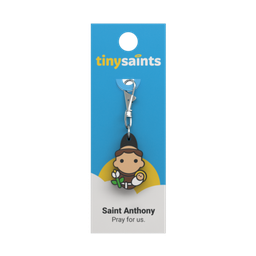 [C-028] Tiny Saints Charm - St. Anthony