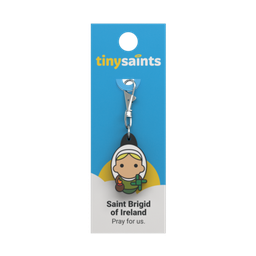 [C-033] Tiny Saint: St. Brigid