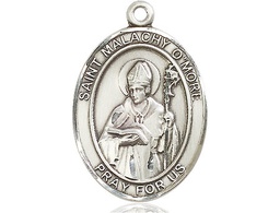 [7316SS] Sterling Silver Saint Malachy O'More Medal