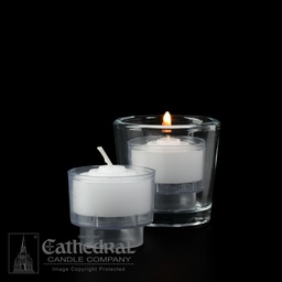 [88344002] Ezlites 4 Hour Plastic Crystal - 2 Gross Case