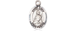 [9422SS] Sterling Silver Saint Lucy Medal