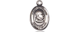 [9455SS] Sterling Silver Saint John XXIII Medal