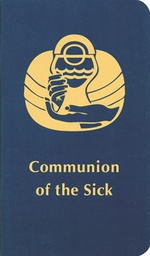 [9780814634554] Communion Of The Sick