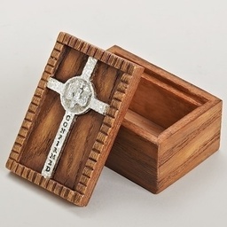 [RO-42310] 1.75&quot;H Confirmation Wood Box