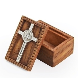 [RO-42310] 1.75"H Confirmation Wood Box