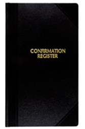 [No.22] Confirmation Register 1000 Entries