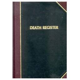 [No.193] Death Register