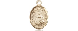 [9294GF] 14kt Gold Filled Marie Magdalen Postel Medal