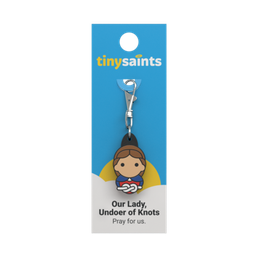 [C-010] Tiny Saint: Mary Undoer Of Knots