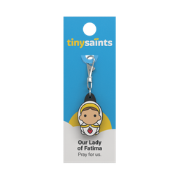 [C-012]  Tiny Saint: Our Lady of Fatima