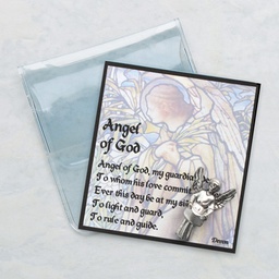 [83/AN] Guardian Angel Prayer Folder