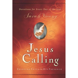 [9781591451884] Jesus Calling