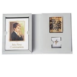 [RO-42658] Boy Communion set-4 pc