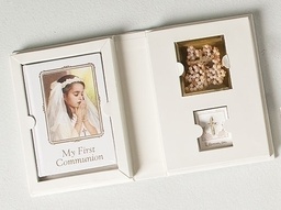 [RO-42659] Girl Communion set 4 pc