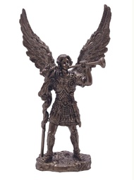 [SR-76268] Archangel Gabriel 4&quot; Cold Cast Bronze