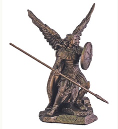 [SR-75580] Archangel Raphael Coldcast Bronze