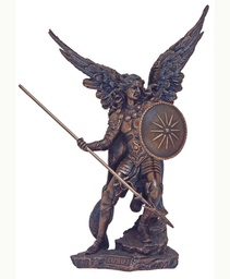 [SR-74697] Archangel Raphael Lightly Painted
