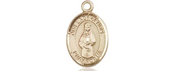 [9230KT] 14kt Gold Our Lady of Hope Medal