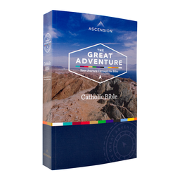 [9781950784622] Holy Bible – The Great Adventure Catholic Bible, Paperback Edition