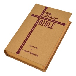 [608/67] St. Joseph New Catholic Bible (Personal Size)