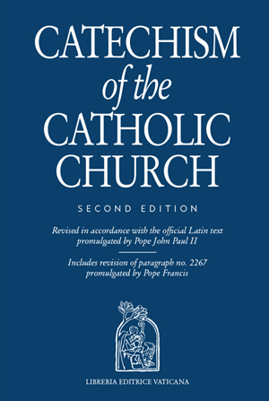 [T2545] Catechism of the Catholic Church, English Updated Edition