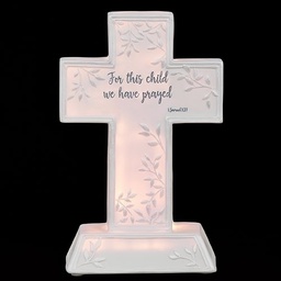 [RO-14163] 7"H For This Child Cross Night