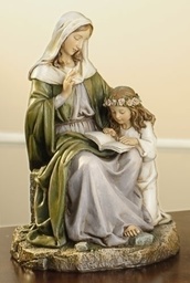 [RO-41246] 7&quot; St Anne Figure - 10&quot; Scale