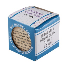 [RC975] Bedtime Prayer Cubes