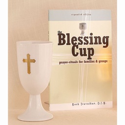 [9172P] Blessing Cup With  Book