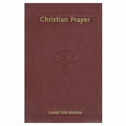 [407/10] Christian Prayer (Large Type)