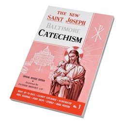 [241/05] St. Joseph Baltimore Catechism (No. 1)