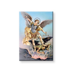 [HI-792-330] St. Michael Magnet