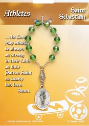 [08022/SEB] One Decade St. Sebastian - Athletes