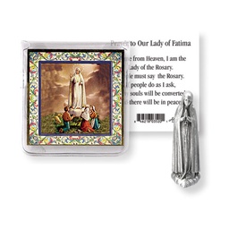 [HI-891-225] O.L. of Fatime Plaque